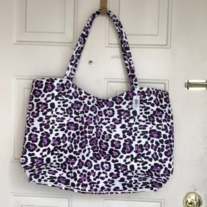 Animal beach tote